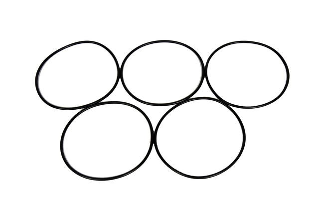 94013304 - Cooling System: Engine Water Pump Gasket for Chevrolet: Express 2500, Express 3500, Express 4500, Silverado 2500 HD, Silverado 2500 HD Classic, Silverado 3500, Silverado 3500 Classic, Silverado 3500 HD | GMC: Savana 2500, Savana 3500, Savana 4500, Sierra 2500 HD, Sierra 2500 HD Classic, Sierra 3500, Sierra 3500 Classic, Sierra 3500 HD Image