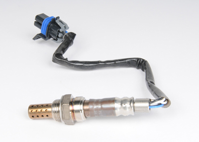 19178924 - Emission System: Oxygen Sensor for Buick: Century, LeSabre, Park Avenue, Regal, Rendezvous, Riviera | Chevrolet: Camaro, Lumina, Lumina APV, Monte Carlo, S10, Venture | GMC: S15, Sonoma | Oldsmobile: 88, 98, Aurora, Cutlass Ciera, Cutlass Supreme, Intrigue, LSS, Regency, Silhouette | Pontiac: Aztek, Bonneville, Firebird, Grand Prix, Montana, Trans Sport Image