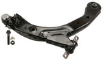 19460403 - : Front Driver Side Lower Suspension Control Arm and Ball Joint Assembly for GM Image