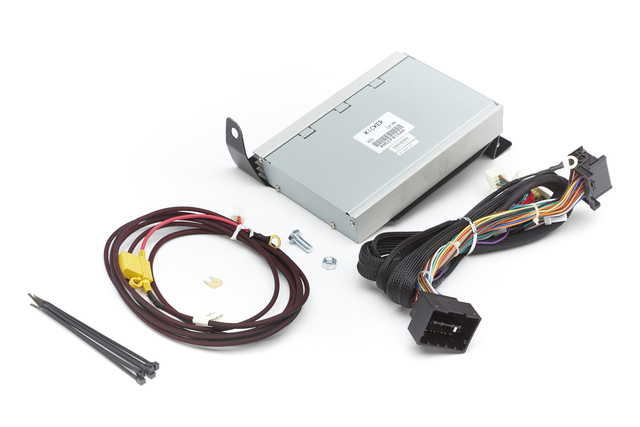 19119227 - : Audio Upgrade, Amplifer for GM Image