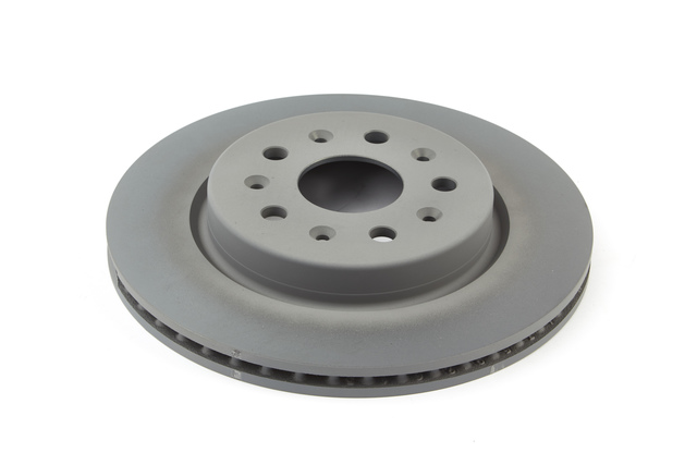 13592623 - Brakes: Rotor for Cadillac: CT5, CT6 | Chevrolet: Camaro Image
