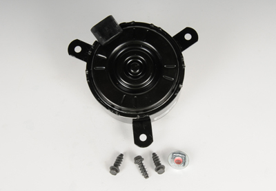 88986474 - Cooling System: Fan Motor for Chevrolet: Classic, Malibu | Oldsmobile: Alero, Cutlass, Cutlass Supreme | Pontiac: Grand Am Image