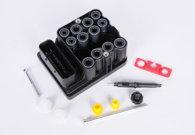 93196130 - Electrical: Control Module for Saturn: Astra Image