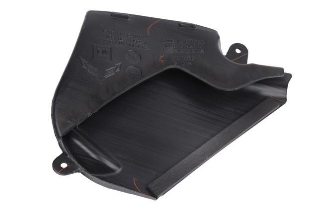 22974460 - : Rear Driver Side Disc Brake Caliper Cooling Duct for GM Image