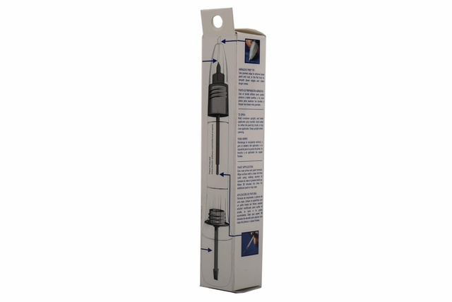19367791 - : Magna Steel Metallic (WA706S) Four-In-One Touch-Up Paint - .5 oz Pen for GM Image