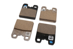 84935102 - Suspension: Brake Pads for Chevrolet: Corvette Image