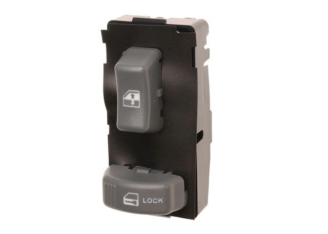 15151362 - Electrical: Lock Switch for Cadillac: Escalade | Chevrolet: Blazer, C1500, C2500, C3500, C3500HD, K1500 Pickup, K2500 Pickup, K3500 Pickup, S10, Suburban C1500, Suburban C2500, Suburban K1500, Suburban K2500, Tahoe | GMC: C1500 Pickup, C2500 Pickup, C3500 Pickup, C3500HD, Jimmy, K1500 Pickup, K2500 Pickup, K3500 Pickup, S15, Sonoma, Suburban C1500, Suburban C2500, Suburban K1500, Suburban K2500, Yukon | Oldsmobile: Bravada Image