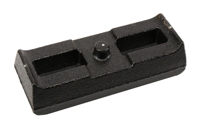 15885530 - Suspension: Bolt Spacer for Chevrolet: Colorado, Silverado 1500, Silverado 1500 LD, Silverado 2500 HD, Silverado 3500 HD | GMC: Sierra 1500, Sierra 1500 Limited, Sierra 2500 HD, Sierra 3500 HD Image