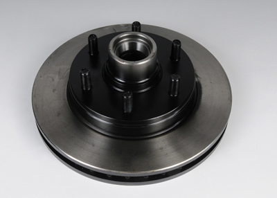 19152696 - Brakes: Hub &amp; Rotor for Chevrolet: C2500, Express 2500, K2500 Pickup | GMC: C2500 Pickup, K2500 Pickup, Savana 2500 Image
