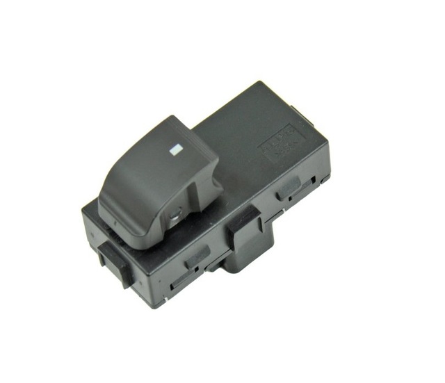 22895545 - Body: Window Switch for Buick: Enclave, Lucerne | Cadillac: Escalade, Escalade ESV, Escalade EXT | Chevrolet: Avalanche, HHR, Silverado 1500, Silverado 2500 HD, Silverado 3500 HD, Suburban 1500, Suburban 2500, Tahoe, Traverse | GMC: Acadia, Sierra 1500, Sierra 2500 HD, Sierra 3500 HD, Yukon, Yukon XL 1500, Yukon XL 2500 Image