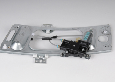 10345289 - Body: Regulator Assembly for Chevrolet: Impala, Monte Carlo Image