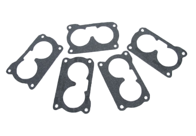10105351 - Fuel System: Fuel Injection Throttle Body Mounting Gasket for Chevrolet: Camaro, Corvette | Pontiac: Firebird Image