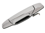 84053436 - Body: Handle, Outside for Cadillac: Escalade, Escalade ESV, Escalade EXT | Chevrolet: Avalanche, Silverado 1500, Silverado 2500 HD, Silverado 3500 HD, Suburban 1500, Suburban 2500, Tahoe | GMC: Sierra 1500, Sierra 2500 HD, Sierra 3500 HD, Yukon, Yukon XL 1500, Yukon XL 2500 Image