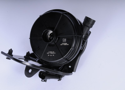 10380789 - : Secondary Air Injection Pump with Bracket for Buick: Lucerne | Cadillac: DTS Image