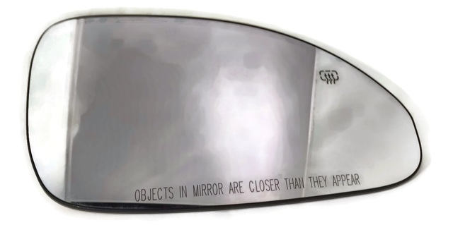 15952800 - Body: Mirror Glass for GM Image