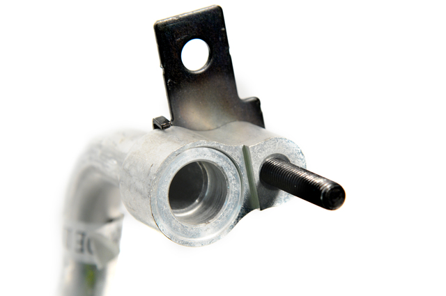 23490195 - HVAC: Front Suction Hose for Chevrolet: Captiva Sport Image