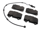 86780718 - Brakes: Brake Pads for Cadillac: CT4 | Chevrolet: Camaro Image
