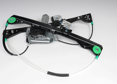 15911244 - Body: Window Regulator for Buick: Rendezvous | Pontiac: Aztek Image