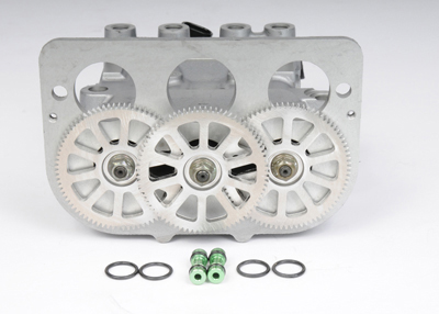 18060806 - Electrical: Modulator for Buick: Century, Regal | Chevrolet: Impala, Lumina, Lumina APV, Monte Carlo | Oldsmobile: Cutlass, Cutlass Ciera, Cutlass Cruiser, Cutlass Supreme, Silhouette | Pontiac: Grand Prix, Trans Sport Image