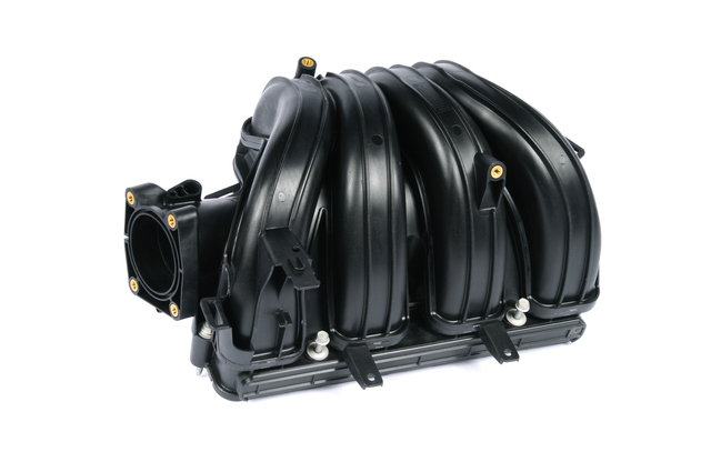 12631023 - Engine: Intake Manifold for Cadillac: ATS, CT6, CTS | Chevrolet: Camaro, Colorado | GMC: Canyon Image