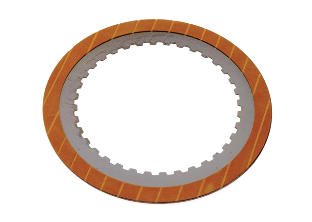 24210766 - Transmission: Transmission Clutch Friction Plate for Buick: Rainier | Cadillac: Escalade, Escalade ESV, Escalade EXT | Chevrolet: Astro, Avalanche, Avalanche 1500, Blazer, Camaro, Colorado, Corvette, Express 1500, Express 2500, S10, Silverado 1500, Silverado 1500 Classic, SSR, Suburban 1500, Tahoe, Trailblazer, Trailblazer EXT | GMC: Canyon, Envoy, Envoy XL, Envoy XUV, Safari, Savana 1500, Savana 2500, Sierra 1500, Sierra 1500 Classic, Sonoma, Yukon, Yukon XL 1500 | Hummer: H2, H3, H3T | Oldsmobile: Bravada | Pontiac: Firebird, GTO Image
