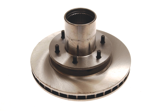 14026765 - Brakes: Hub &amp; Rotor for Chevrolet: Blazer, C/K Pickup, K5 Blazer, R10, Suburban C10, Suburban K10, Suburban R10, Suburban R1500, Suburban V10, Suburban V1500, V10 | GMC: C1500 Pickup, Jimmy, K1500 Pickup, R1500 Pickup, Suburban C1500, Suburban K1500, Suburban R1500, V1500, V1500 Suburban, V2500 Suburban Image