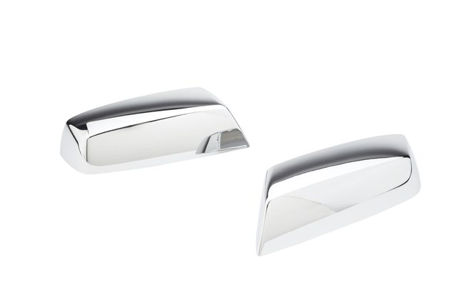 22913965 - Exterior: Cover Pkg-O/S Rr View Mir Hsg for Chevrolet: Silverado 1500, Silverado 1500 LD, Silverado 2500 HD, Silverado 3500 HD | GMC: Sierra 1500, Sierra 1500 Classic, Sierra 1500 HD Classic, Sierra 1500 Limited, Sierra 2500 HD, Sierra 2500 HD Classic, Sierra 3500 Classic, Sierra 3500 HD Image