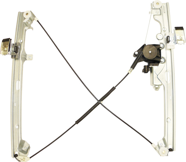 19251354 - : Front Passenger Side Power Window Regulator with Motor for GM Image