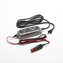 85132786 - : Battery Conditioner W\\/Crossed Flags Logo for Chevrolet: Corvette Image