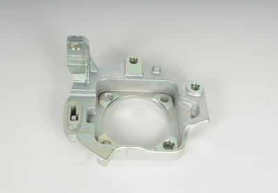 88935749 - Brakes: Backing Plate for Buick: Rainier | Chevrolet: SSR, Trailblazer, Trailblazer EXT | GMC: Envoy, Envoy XL, Envoy XUV | Oldsmobile: Bravada Image