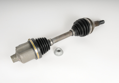 10379129 - Suspension: Axle Assembly for Cadillac: CTS | Chevrolet: Malibu | Pontiac: G6 | Saturn: Aura Image