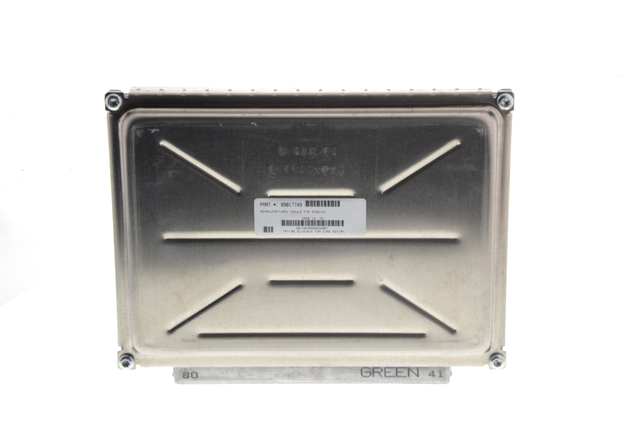 89017749 - Electrical: ECM for Cadillac: CTS | Chevrolet: Astro, Avalanche 2500, Blazer, Express 1500, Express 2500, Express 3500, Silverado 1500, Silverado 1500 Classic, Silverado 2500 HD, Silverado 2500 HD Classic, Silverado 3500, Silverado 3500 Classic, Suburban 2500 | GMC: Safari, Savana 1500, Savana 2500, Savana 3500, Sierra 1500, Sierra 1500 Classic, Sierra 2500 HD, Sierra 2500 HD Classic, Sierra 3500, Sierra 3500 Classic, Yukon XL 2500 Image