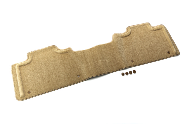 17800412 - : Floor Mats, Carpet, Rear for Chevrolet: Tahoe | GMC: Yukon Image