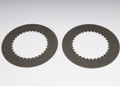 24218248 - Transmission: Transmission Clutch Friction Plate for Buick: Century, LaCrosse, LeSabre, Lucerne, Park Avenue, Regal, Rendezvous, Terraza | Chevrolet: Impala, Monte Carlo, Uplander, Venture | Oldsmobile: Aurora, Intrigue, Silhouette | Pontiac: Aztek, Bonneville, Grand Prix, Montana | Saturn: Relay Image