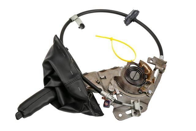 10323579 - Brakes: Parking Brake Control for Chevrolet: Corvette Image