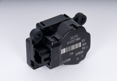 92215208 - HVAC: Temp Motor for Buick: LaCrosse | Cadillac: SRX | Chevrolet: Camaro, Volt Image