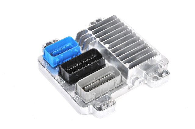 12678511 - Electrical: PCM for Buick: Enclave, LaCrosse, Lucerne, Rainier, Terraza | Cadillac: CTS, DTS, SRX, STS, XLR | Chevrolet: Cobalt, Colorado, Corvette, HHR, Impala, Malibu, Monte Carlo, Trailblazer, Uplander | GMC: Acadia, Canyon, Envoy | Hummer: H3 | Pontiac: G5, G6, Grand Prix, Montana, Solstice | Saturn: Aura, Ion, Outlook, Relay, Sky, Vue Image