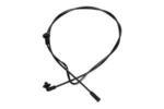 12363356 - Body: Washer Hose for Chevrolet: Express 1500, Express 2500, Express 3500, P30 | GMC: Savana 1500, Savana 2500, Savana 3500 Image