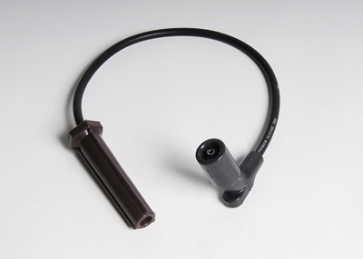 19351588 - Ignition: Spark Plug Wire for Buick: Lucerne, Terraza | Chevrolet: Impala, Malibu, Monte Carlo, Uplander | Pontiac: G6, Montana | Saturn: Aura, Relay, Vue Image