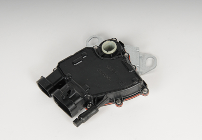 12450161 - Electrical: Neutral Safety Switch for Chevrolet: Cavalier, Malibu | Oldsmobile: Alero, Cutlass, Cutlass Supreme | Pontiac: Grand Am, Sunfire | Saturn: L100, L200, L300, LS, LS1, LS2, LW1, LW2, LW200, LW300 Image