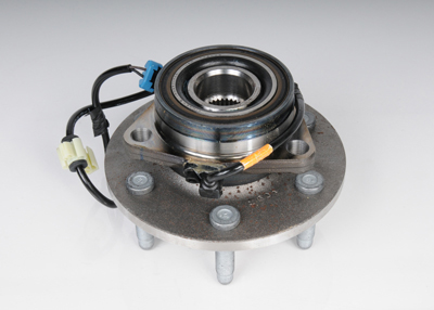 15112450 - Brakes: Hub &amp; Bearing for Chevrolet: Astro | GMC: Safari Image