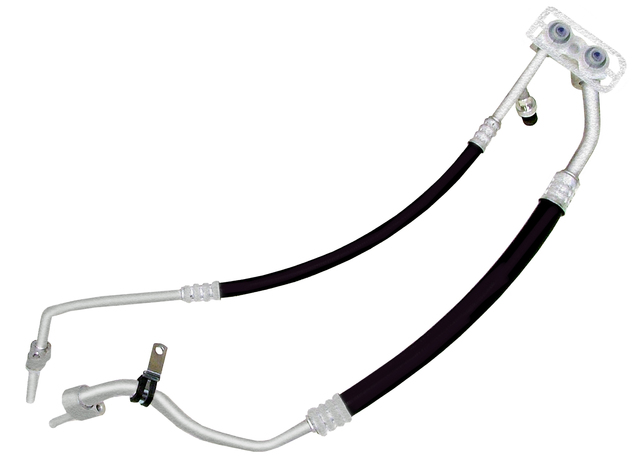 19130237 - HVAC: Pressure Hose for Chevrolet: Equinox | Pontiac: Torrent Image