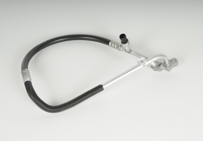 15200741 - HVAC: A/C Refrigerant Discharge Hose for Cadillac: Escalade, Escalade ESV | Chevrolet: Avalanche 1500, Suburban 1500, Suburban 2500, Tahoe | GMC: Yukon, Yukon XL 1500, Yukon XL 2500 Image