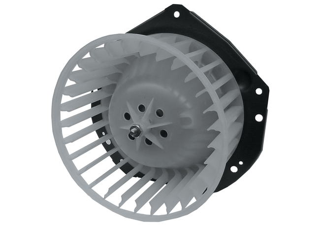 88959522 - HVAC: Blower Motor for Buick: Century, Skylark, Somerset | Chevrolet: Astro, Beretta, Cavalier, Chevette, Corsica, El Camino | GMC: Safari | Oldsmobile: Achieva, Alero, Cutlass Calais, Cutlass Ciera, Cutlass Cruiser | Pontiac: Bonneville, Grand Am, LeMans, Safari, Sunbird, T1000 Image