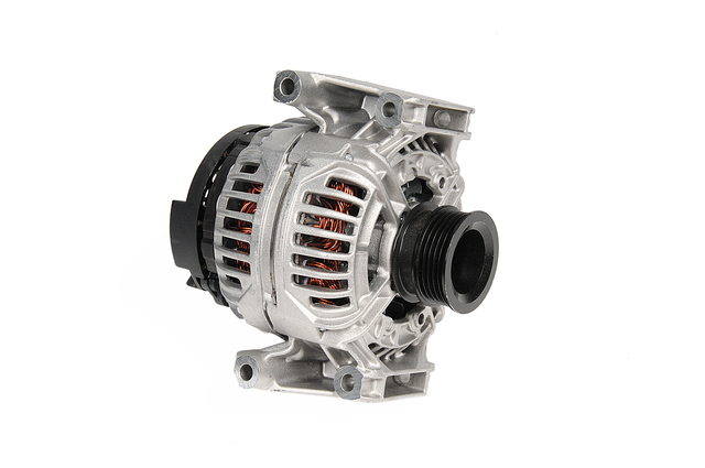 22674549 - Electrical: Alternator for Saturn: L100, L200, L300, LS, LS1, LW1, LW200, Vue Image