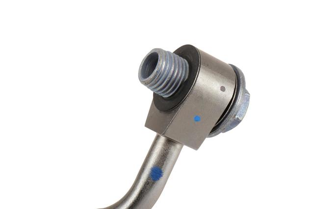 12679313 - Engine: Cooling Pipe for Buick: Envision, Regal, Regal Sportback, Regal TourX | Cadillac: ATS, CT6, CTS | Chevrolet: Camaro, Equinox, Malibu, Traverse | GMC: Terrain Image