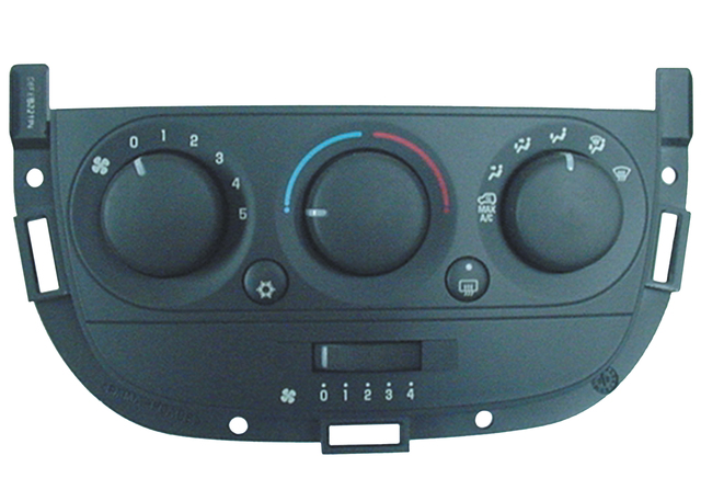 25783274 - Body: Heater Control for Pontiac: Montana Image