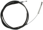 19110805 - : Rear Passenger Side Parking Brake Cable Assembly for GM Image