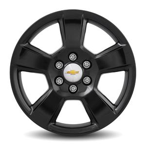 23430212 - : 20x9 Aluminum Wheel for Cadillac: Escalade, Escalade ESV | Chevrolet: Silverado 1500, Silverado 1500 LD | GMC: Sierra 1500, Sierra 1500 Limited Image
