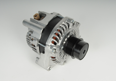 92258220 - Electrical: Alternator for GM Image